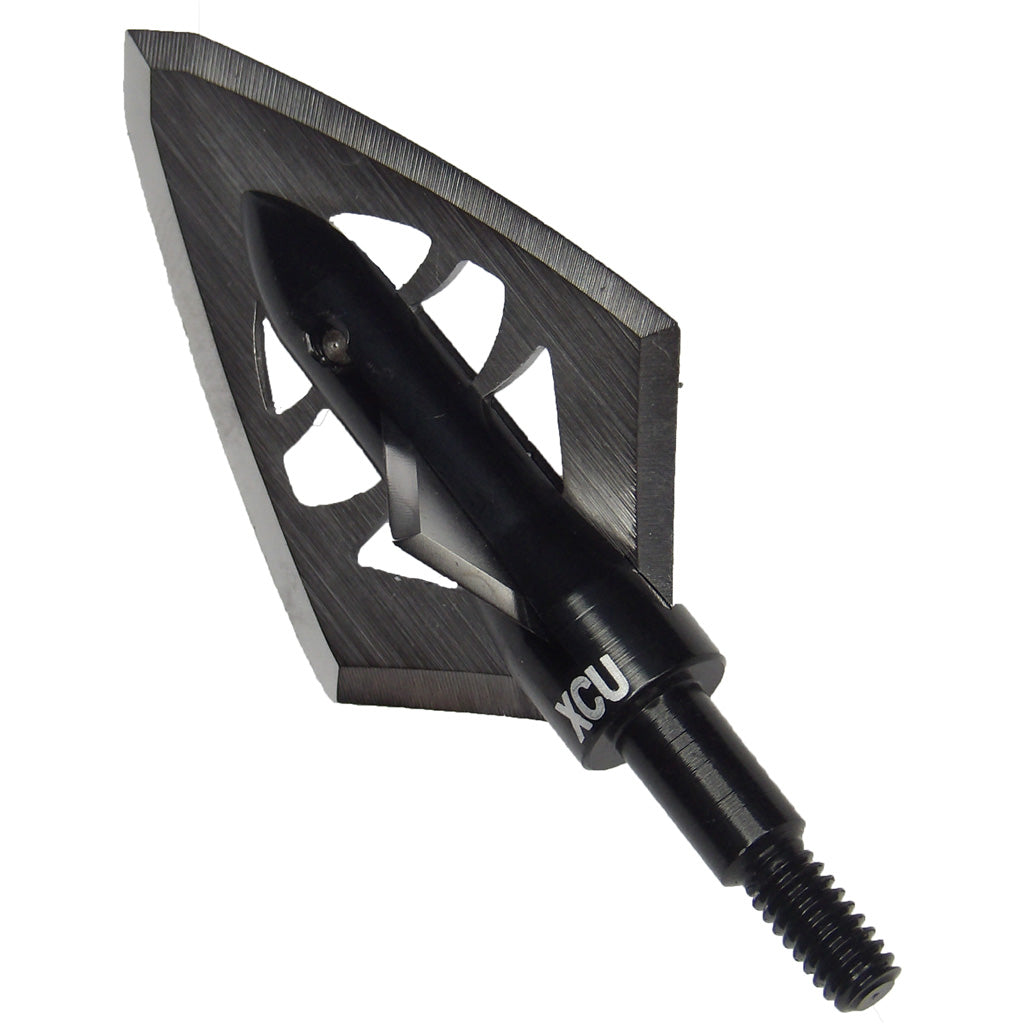 Xecutioner Demon Hunter Tanto Broadheads 125 Grain 3-Pack