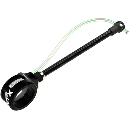 Shrewd VentX Recurve Archery Scope Kit Black .029