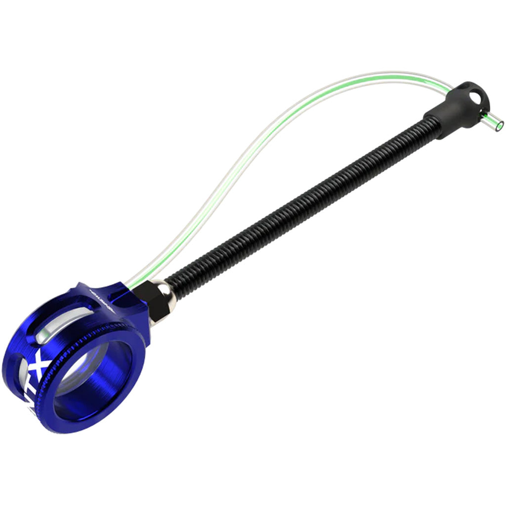Shrewd VentX Recurve Archery Scope Kit Blue .019