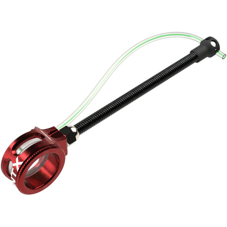 Shrewd VentX Recurve Scope Kit Red .029 Archery Sight