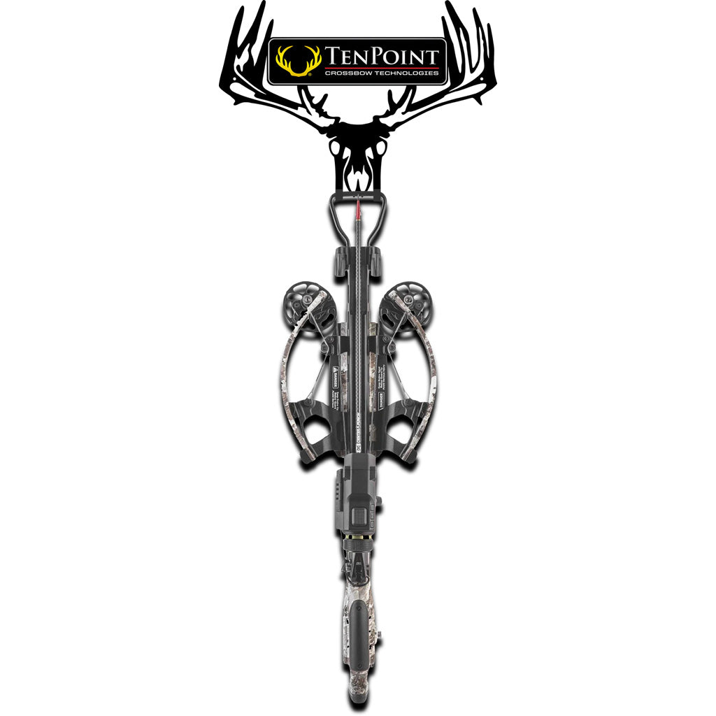 Raxx TenPoint Crossbow Bow Hanger Wall Mount