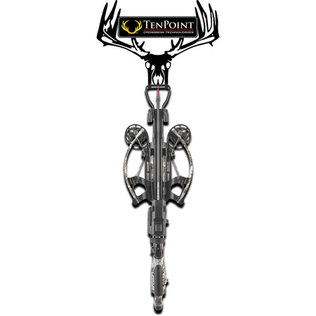 Raxx TenPoint Crossbow Bow Hanger Wall Mount