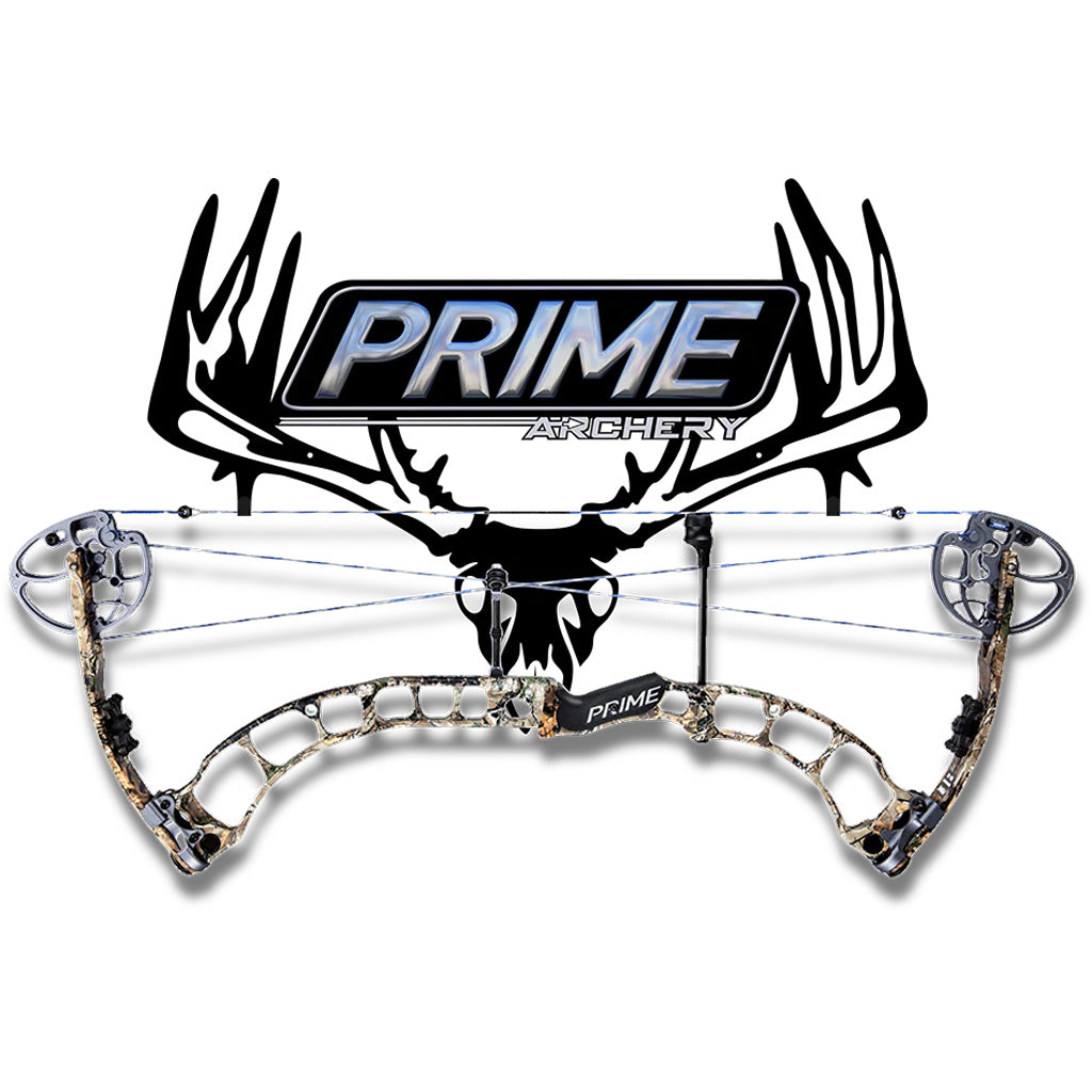 Raxx Prime Archery Bow Hanger Wall Mount
