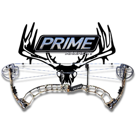 Raxx Prime Archery Bow Hanger Wall Mount