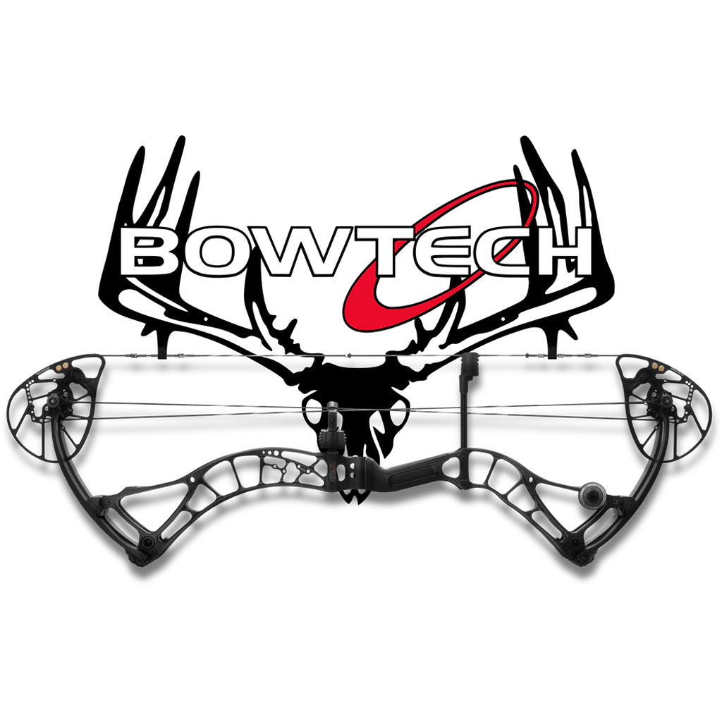 Raxx Bowtech Mini Bow Hanger Wall Mount