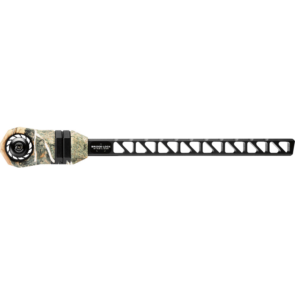 Mathews Bridge-Lock Stabilizer Realtree Edge 8 in.