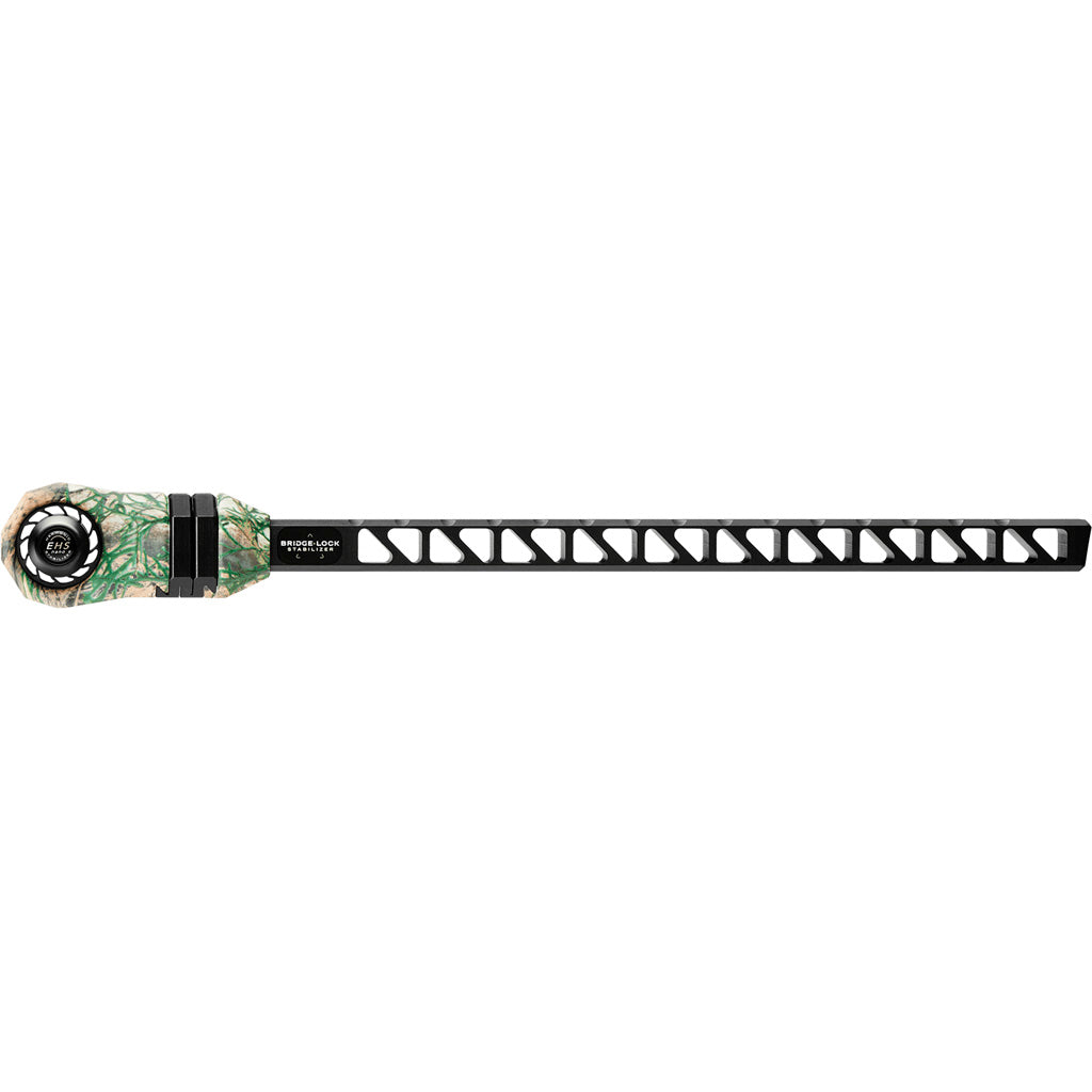 Mathews Bridge-Lock Stabilizer Realtree Edge 10 in.