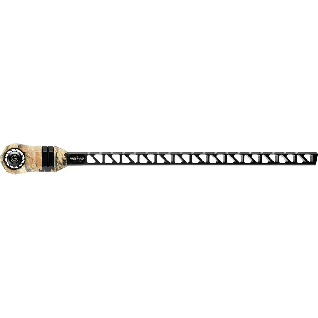 Mathews Bridge-Lock Stabilizer Realtree Edge 12 in.
