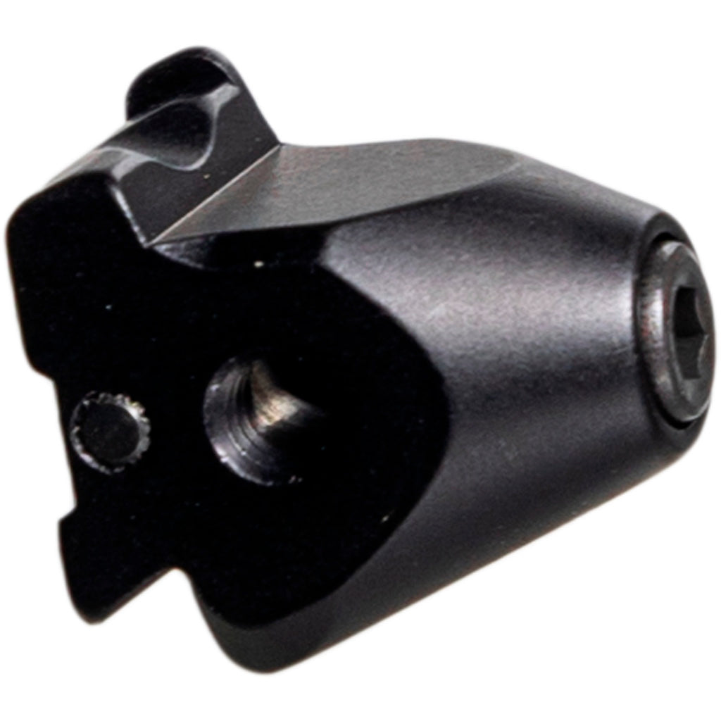 Axcel Achieve XP Pro Recurve Sleeve Lock Aperture Block Black #8-32 Thread