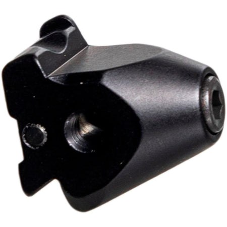 Axcel Achieve XP Pro Recurve Sleeve Lock Aperture Block Black #8-32 Thread