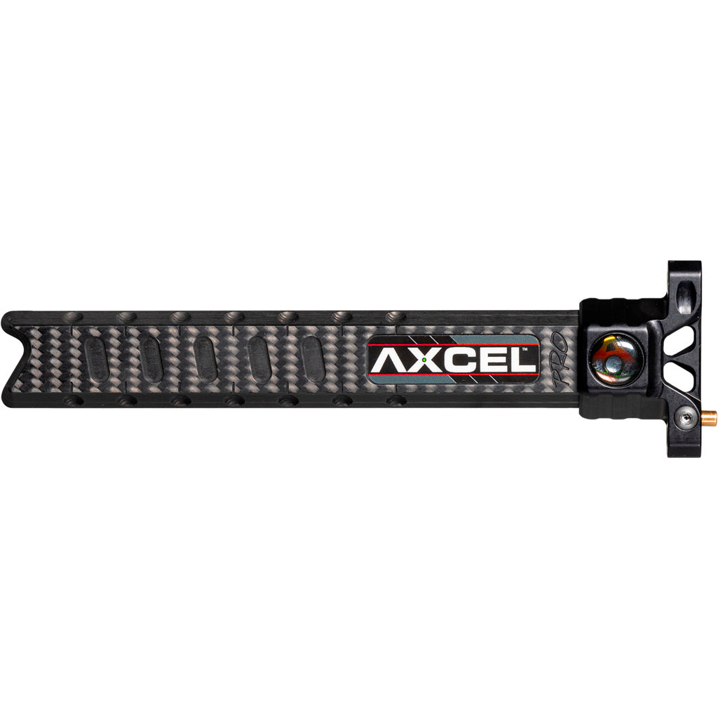 Axcel Achieve XP Pro Diamond Weave Carbon Extension Bar Black 6 in. RH