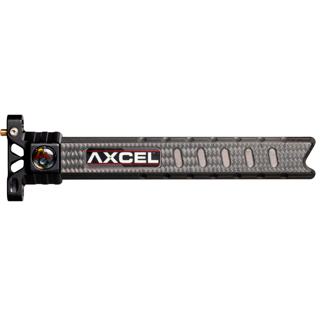 Axcel Achieve XP Pro Diamond Weave Carbon Extension Bar Black 6 in. LH