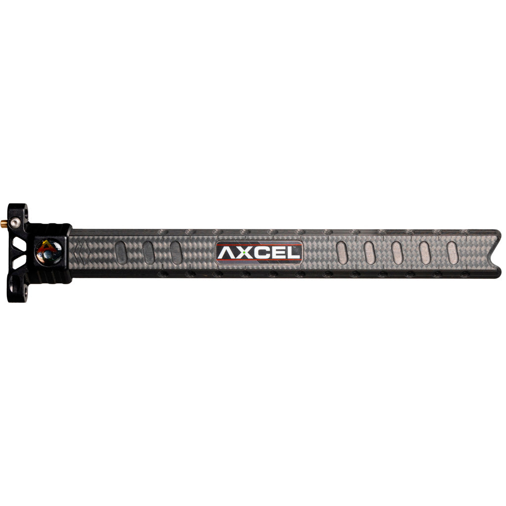 Axcel Achieve XP Pro Diamond Weave Carbon Extension Bar Black 9 in. RH
