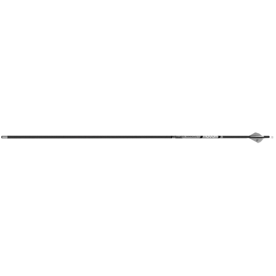 Altra Novum 204 Carbon Arrows .006 Spine 250 6-Pack