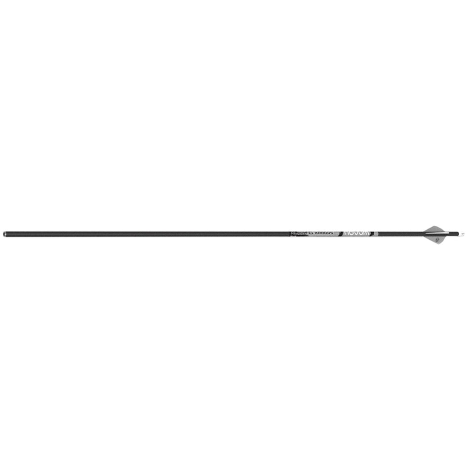 Altra Novum 246 Carbon Arrows .006 Spine 350 6-Pack