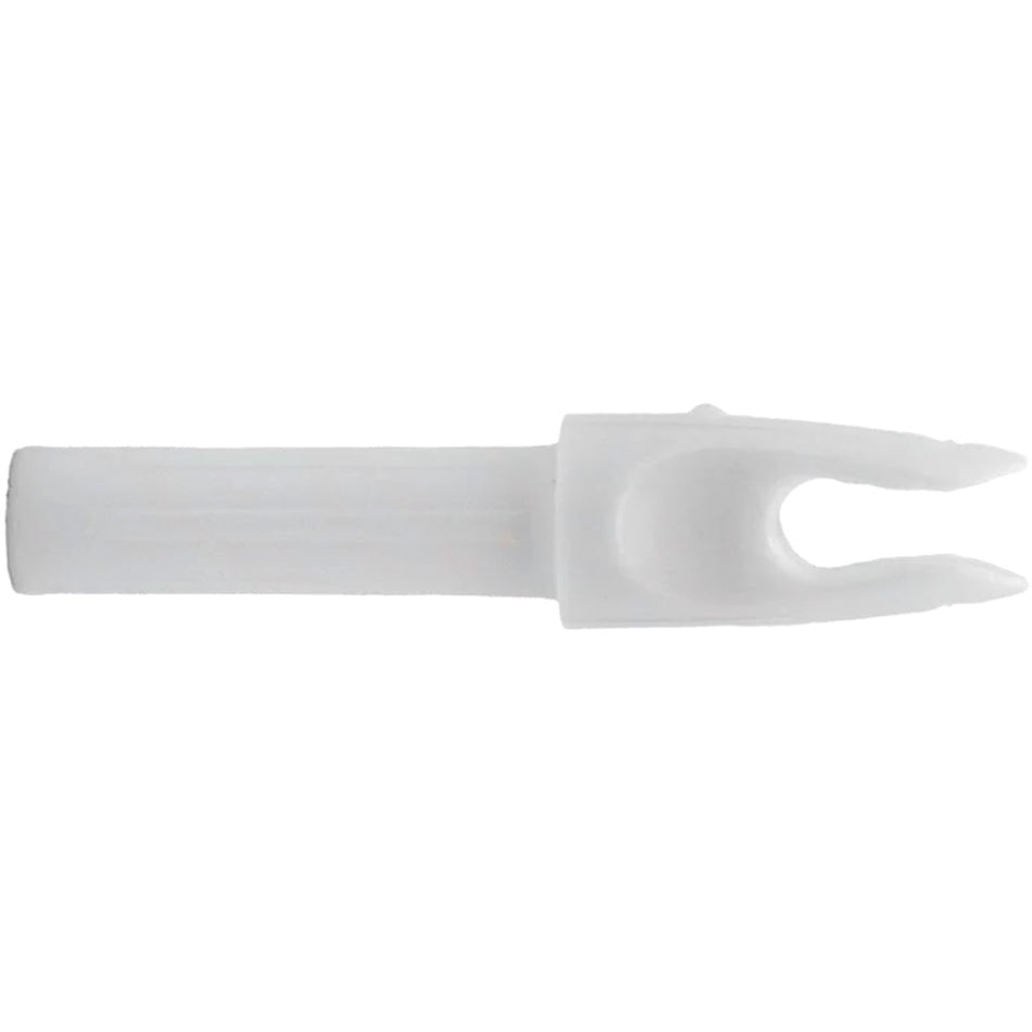 Altra .204 Pin Nock White – 1 Dozen