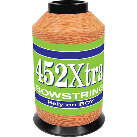 BCY 452Xtra Bowstring Material Buckskin 1/4 lb Spool