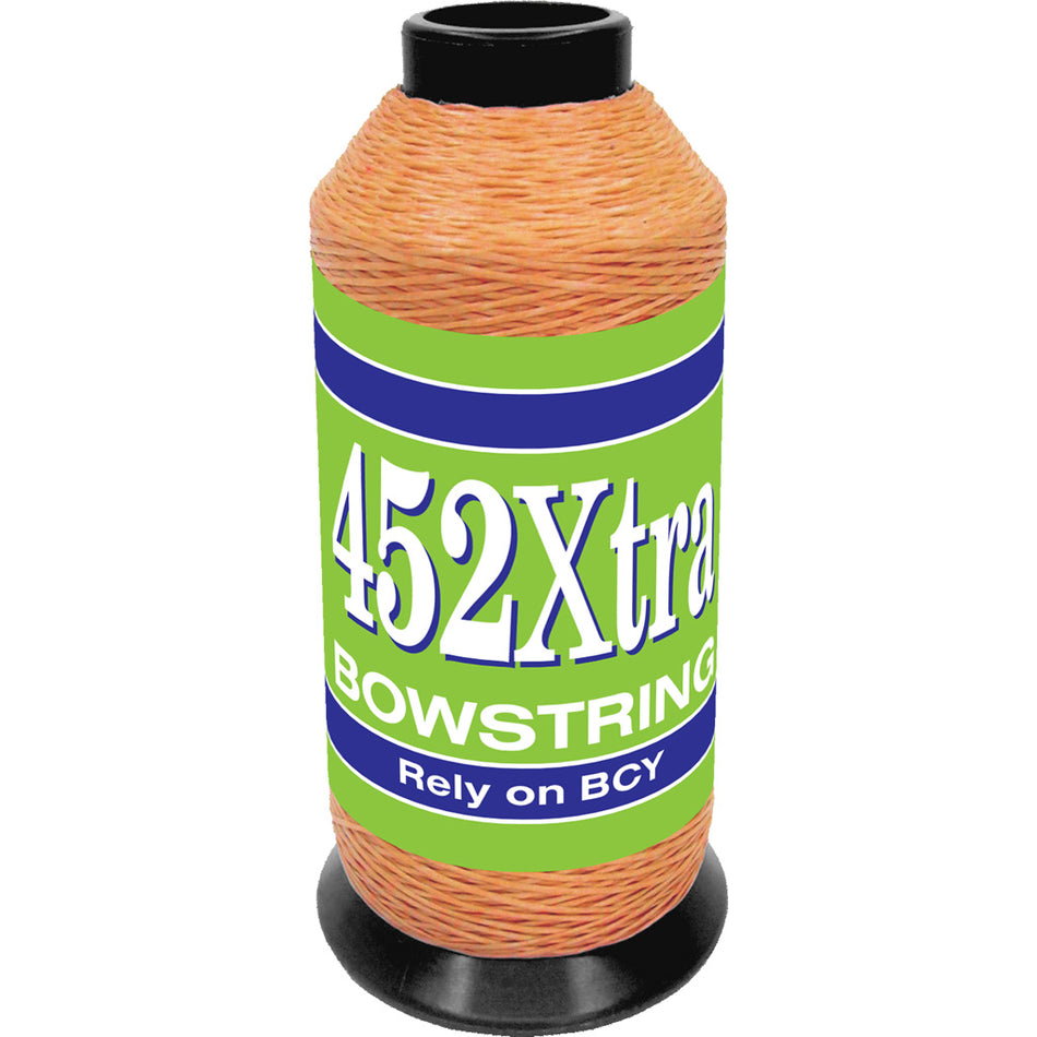 BCY 452Xtra Bowstring Material Buckskin 1/8 lb. - 67% Dyneema 33% Vectran