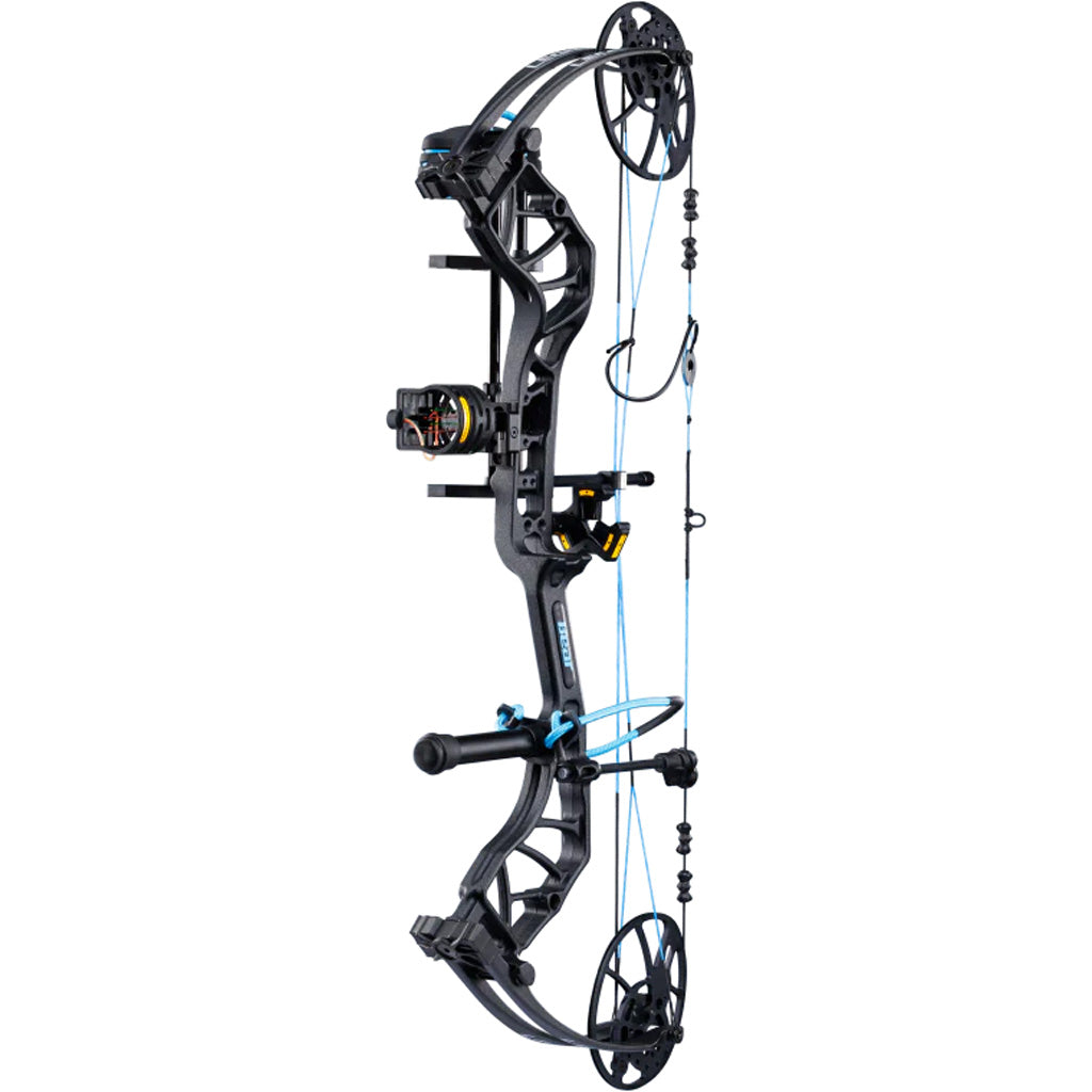Bear Legit MAXX RTH Compound Bow Package Inspire 10-70 lbs. Right Hand