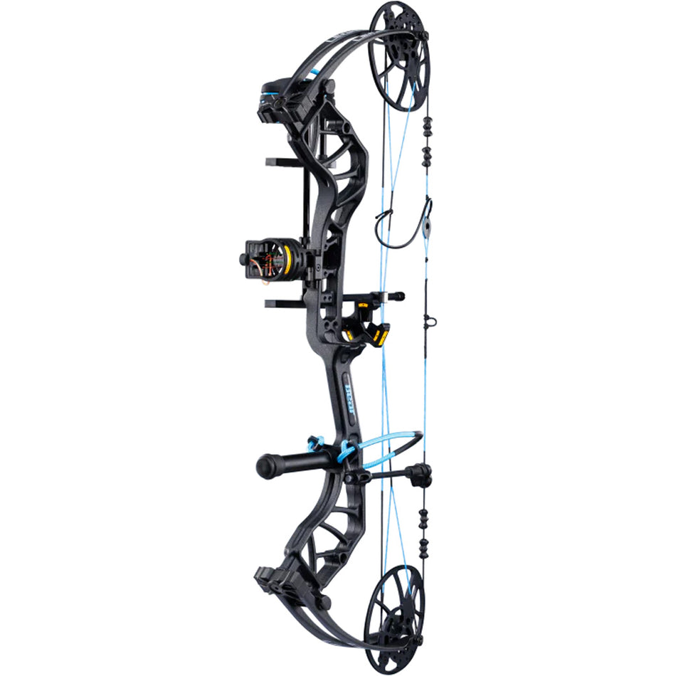 Bear Legit MAXX RTH Compound Bow Package Inspire 10-70 lbs. Left Hand