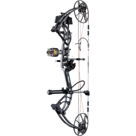 Bear Cruzer G4 RTH Compound Bow Package Black 10-70 lbs. Left Hand