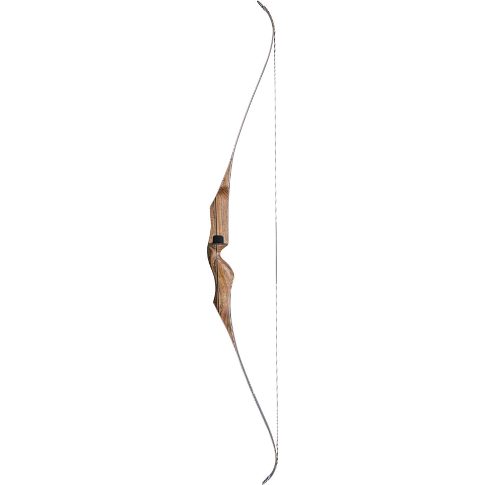 Bear Super Kodiak Recurve Bow Shedua and Black 64 in. 55 lbs. Right Hand