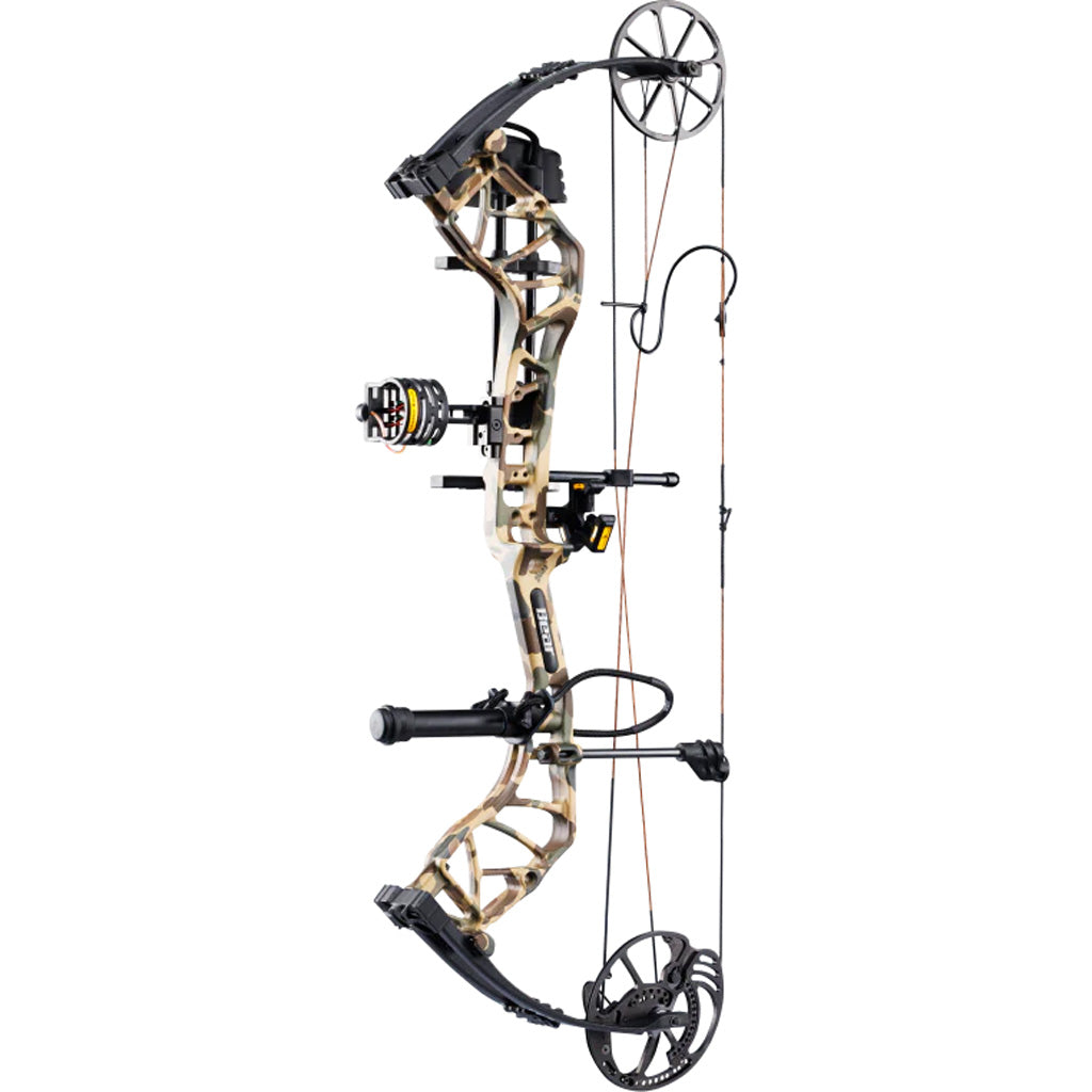 Bear Species XT RTH Compound Bow Package Fred Bear/Black 45-60 lbs. Right Hand