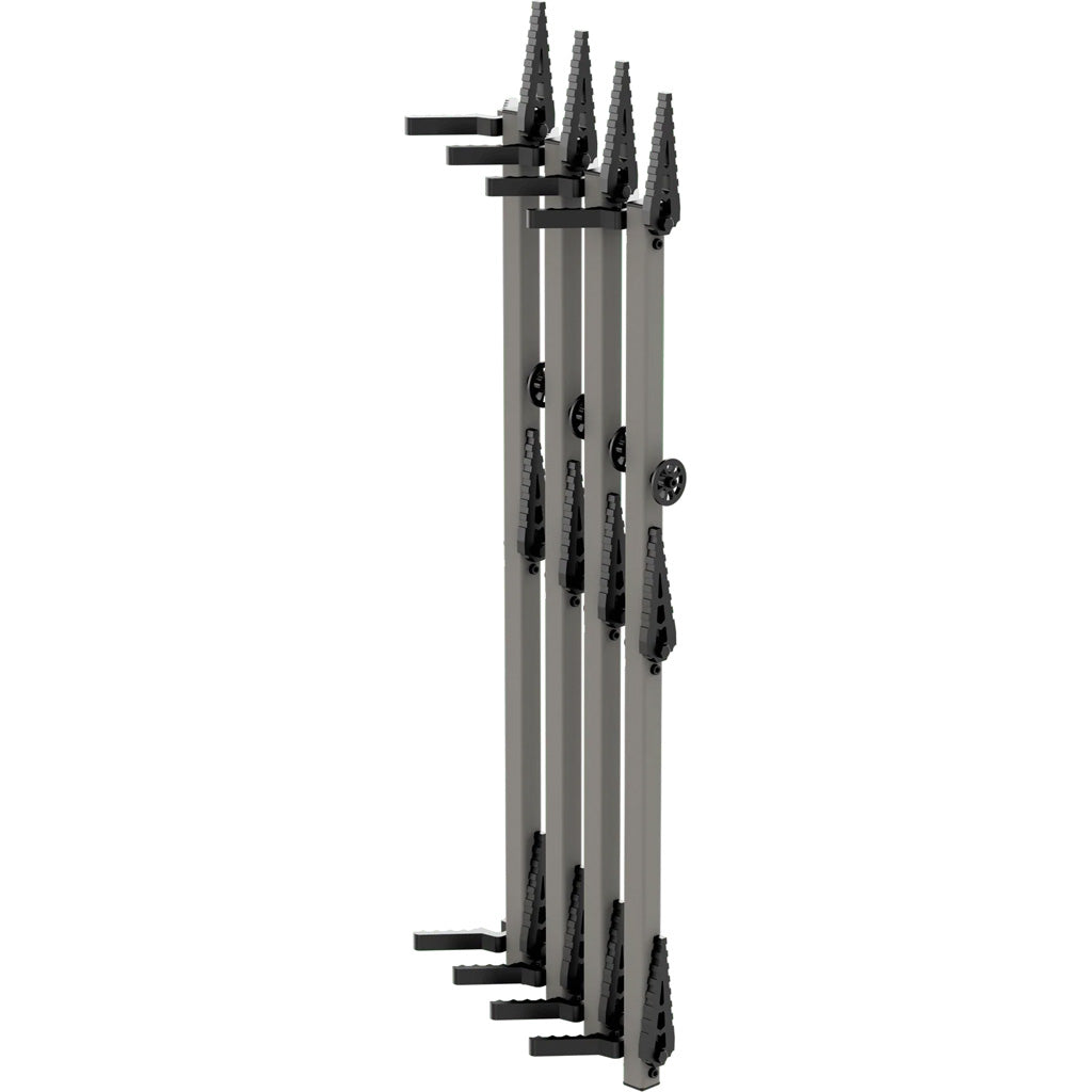 Novix Single Step Climbing Stick 32 in. Classic Gray 4-Pack