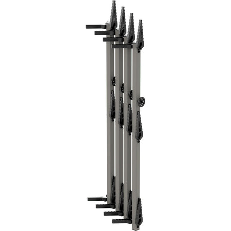 Novix Single Step Climbing Stick 32 in. Classic Gray 4-Pack