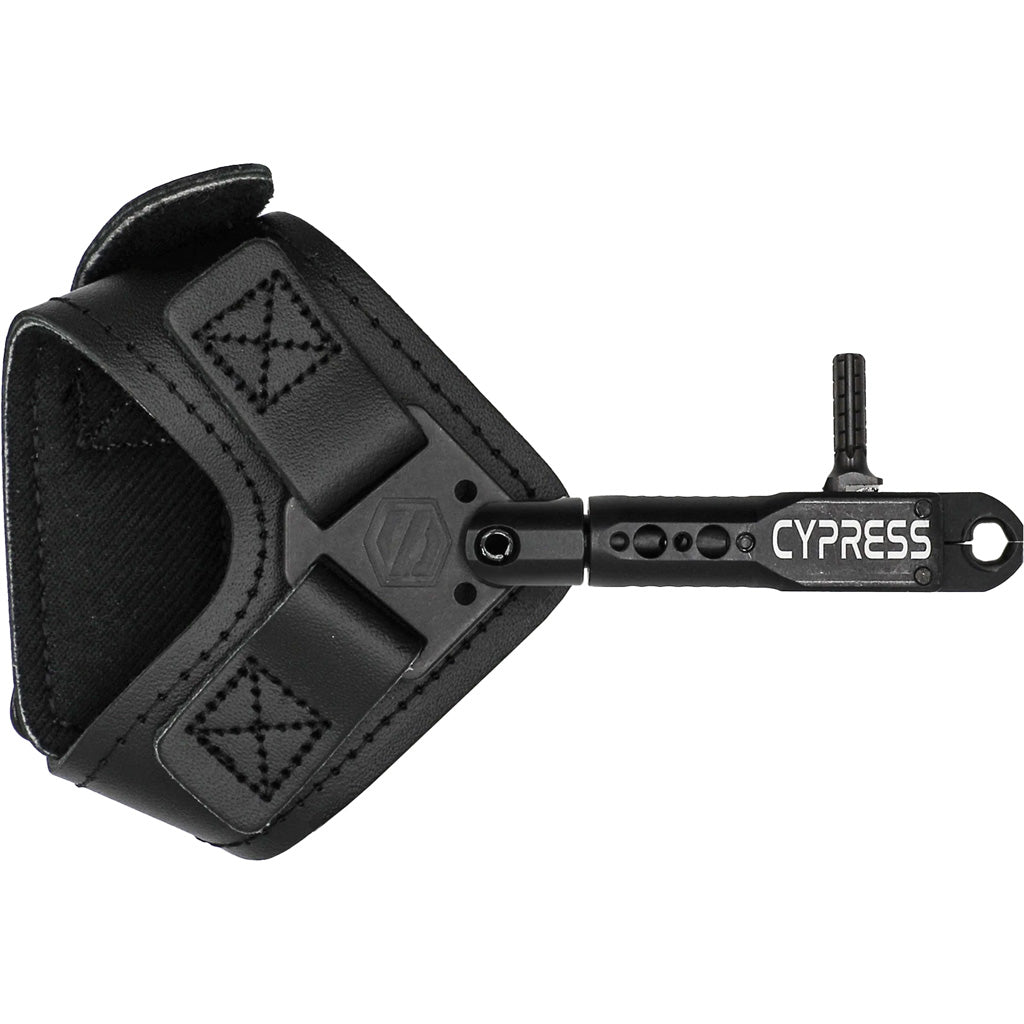 Scott Cypress Archery Release Black Buckle Strap