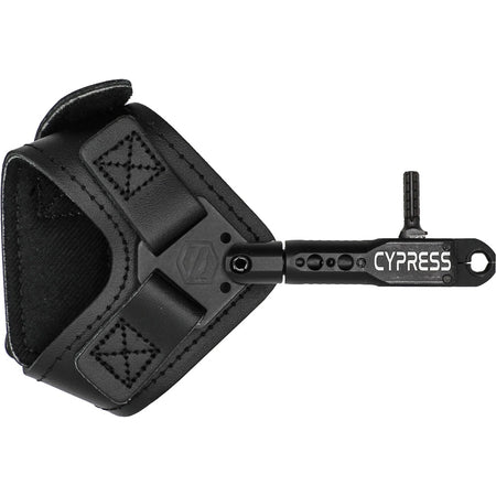 Scott Cypress Archery Release Black Buckle Strap