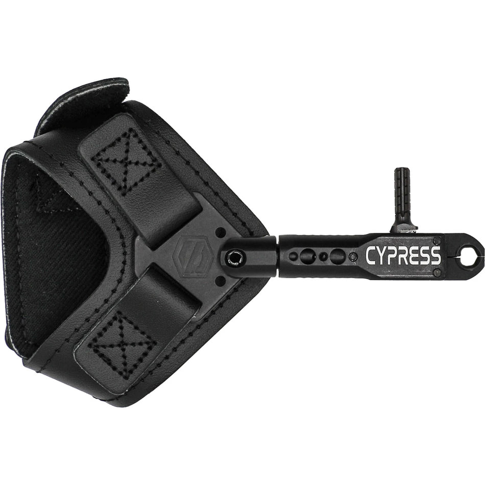 Scott Cypress Archery Release Black Buckle Strap