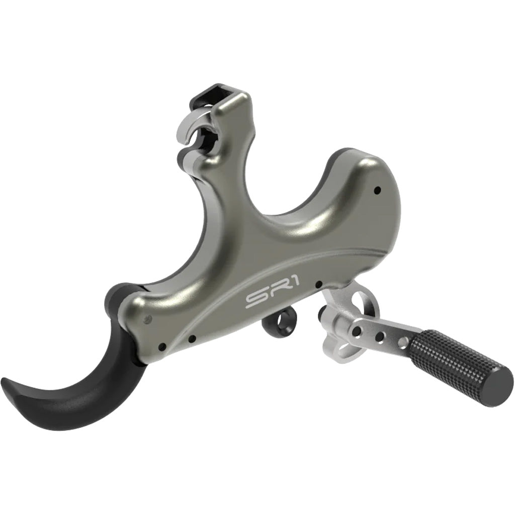 Scott SR1 Resistance Archery Release - Tan/Green