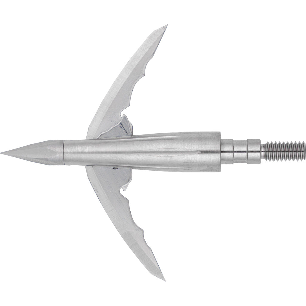 Bowmar Beast Titanium Mechanical Broadhead 100 gr. 2 in. Cut 3-Pack