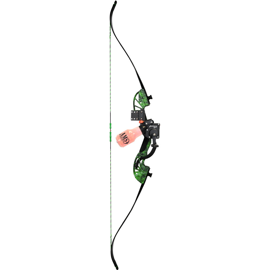 AMS Water Moc Recurve Bowfishing Kit Right Hand 45 lb.