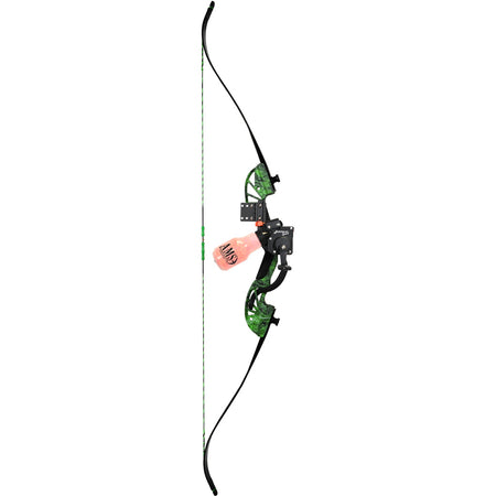 AMS Water Moc Recurve Bowfishing Kit Right Hand 45 lb.