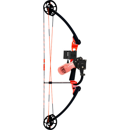 AMS Hooligan V2 Pro Bowfishing Bow Kit Right Hand 24-50 lb.