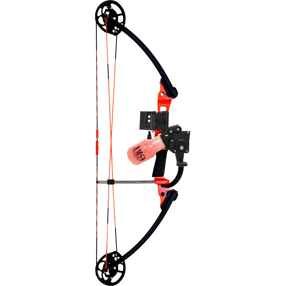 AMS Hooligan V2 Pro Bowfishing Bow Kit Right Hand 24-50 lb.