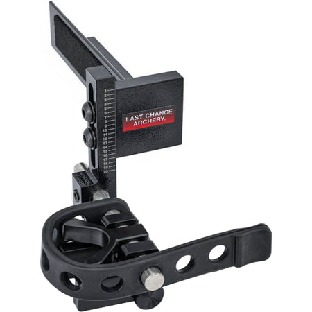 Last Chance Precision Bow Holder Standard for Draw Board Tuning