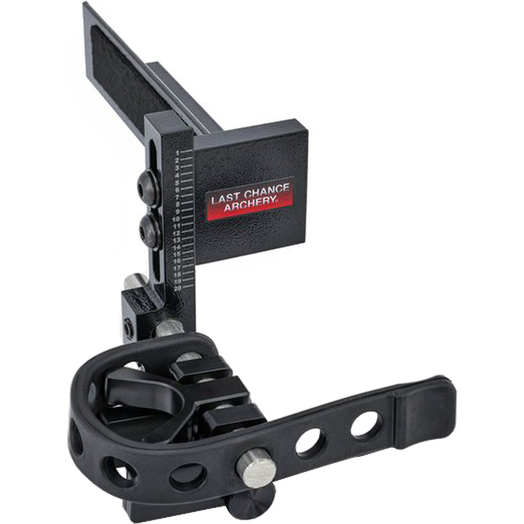 Last Chance Precision Bow Holder Ultimate for Draw Board Tuning