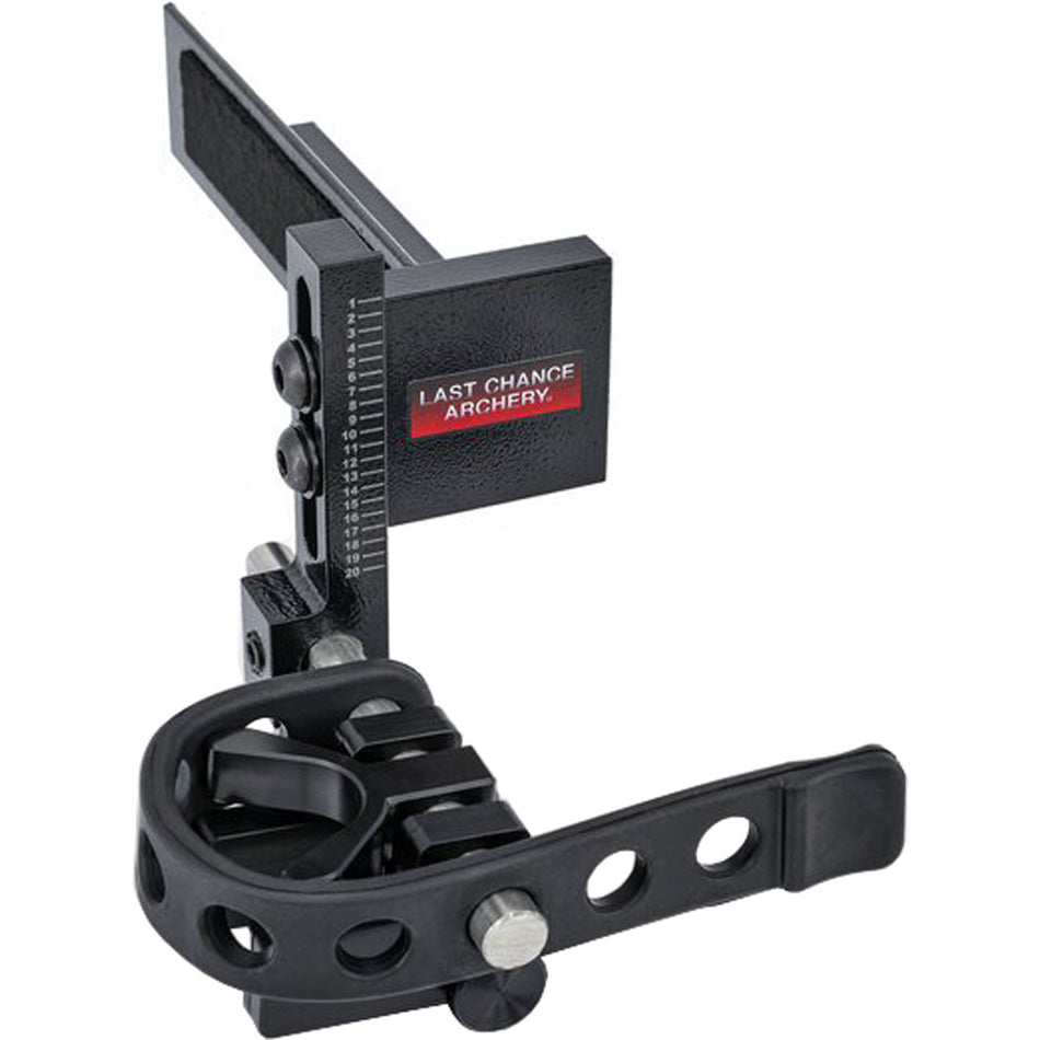 Last Chance Precision Bow Holder Ultimate for Draw Board Tuning