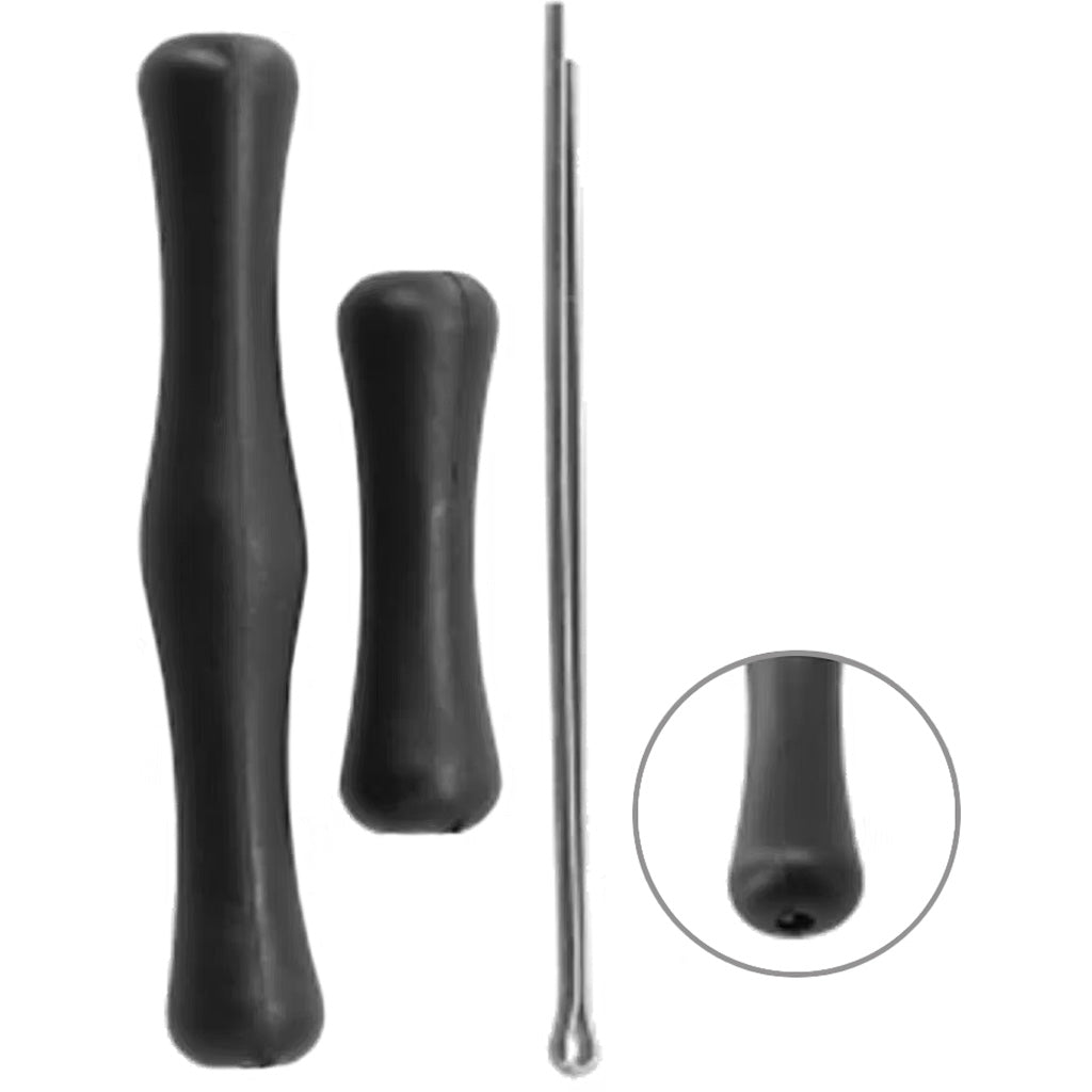 30-06 Bowstring Finger Savers Black Archery Comfort Grip