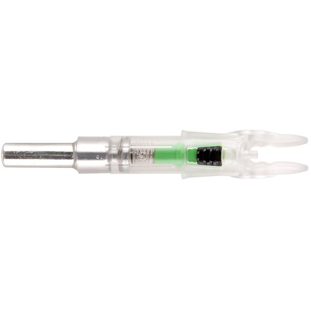 30-06 UFO Lighted Nock Tropical Flash .246 GT Style 3+1 Bonus Pack