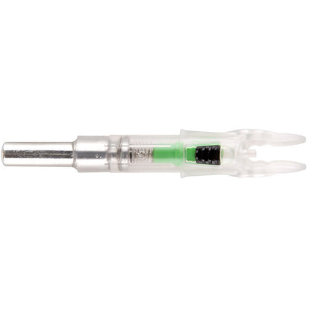 30-06 UFO Lighted Nock Tropical Flash .246 GT Style 3+1 Bonus Pack