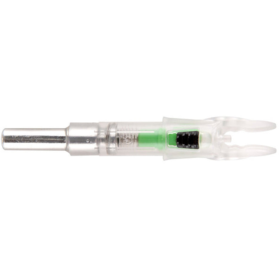 30-06 UFO Lighted Nock Tropical Flash .246 GT Style 3+1 Bonus Pack