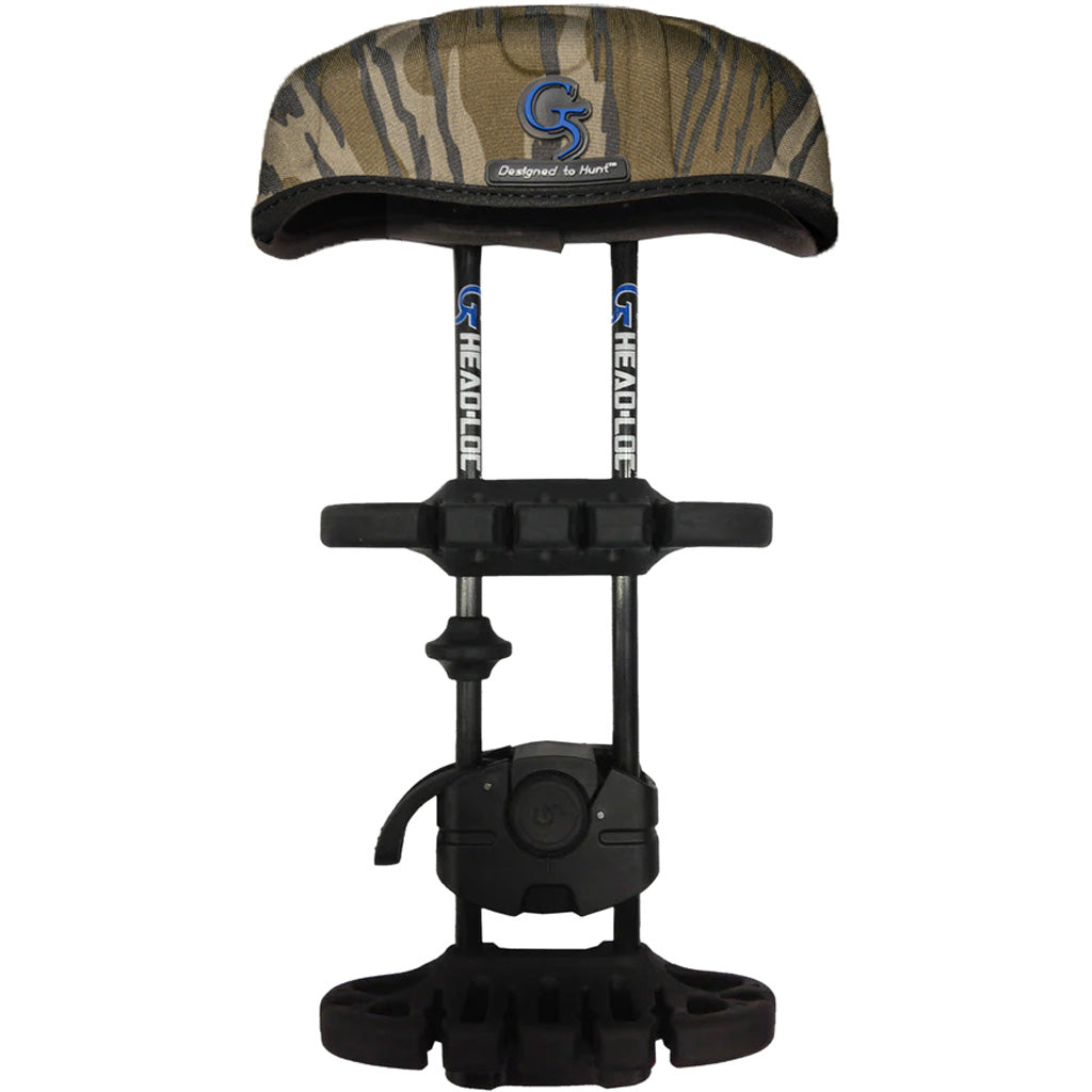 G5 Head-Loc Bow Quiver Bottomlands Camo