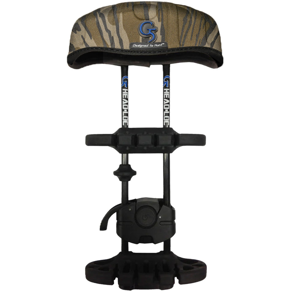 G5 Head-Loc Bow Quiver Bottomlands Camo