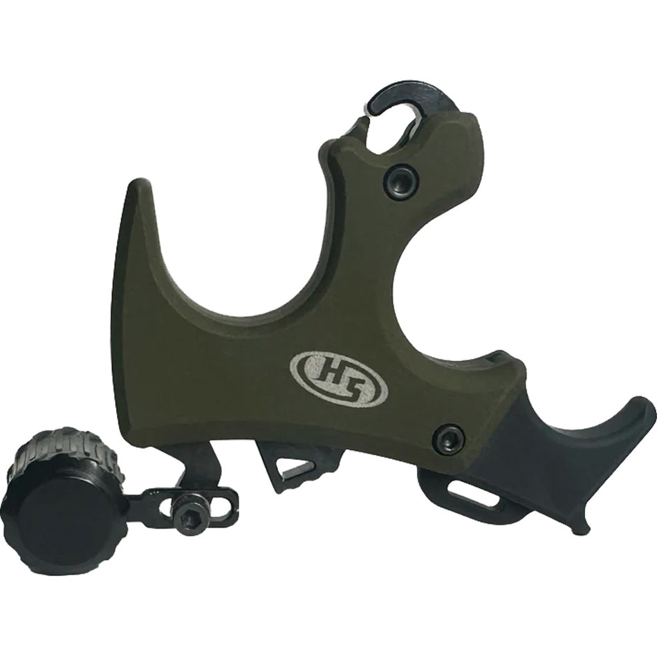Hot Shot Ignition Bow Release Aid