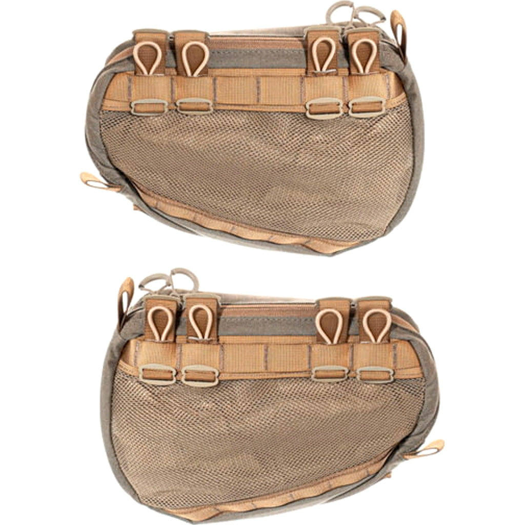 Tethrd Modular Ultralock Saddle Pockets