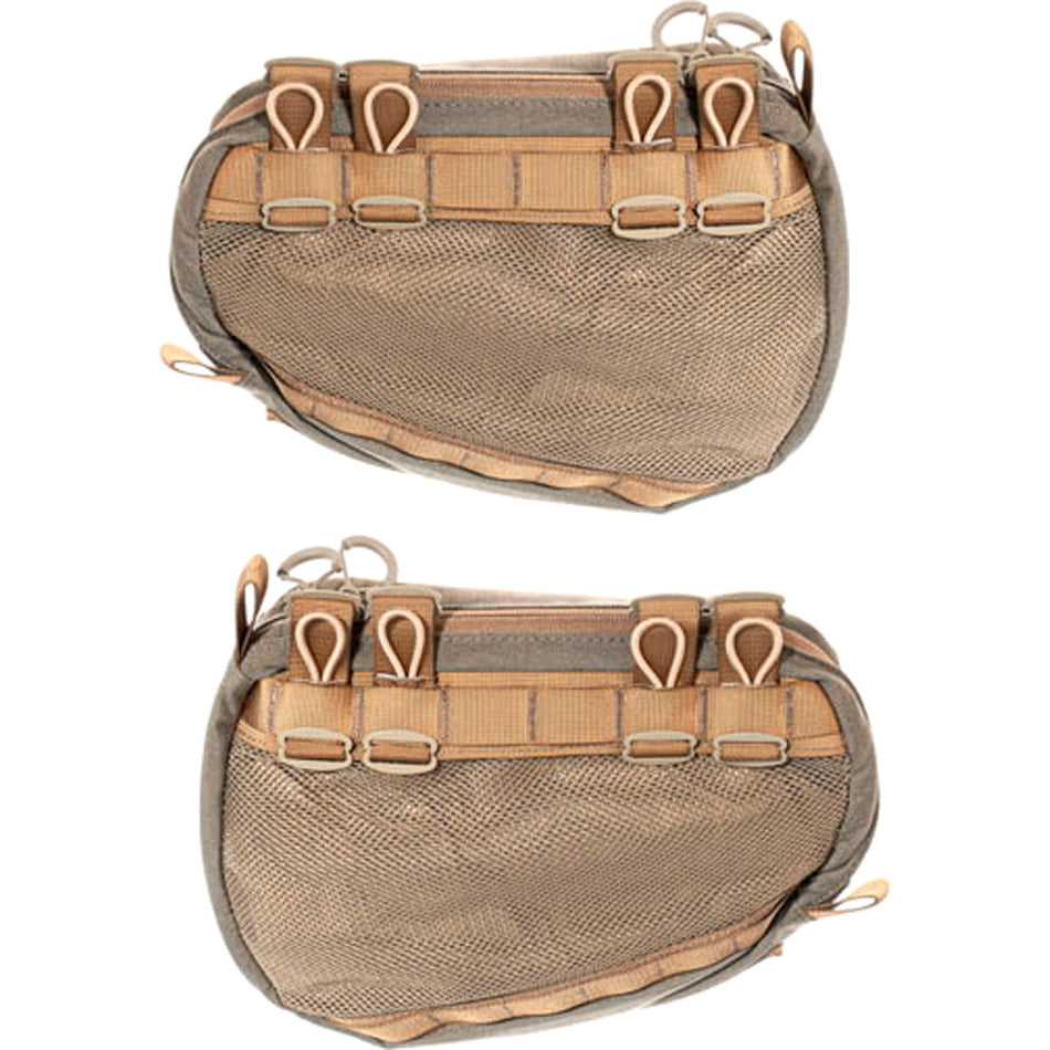 Tethrd Modular Ultralock Saddle Pockets